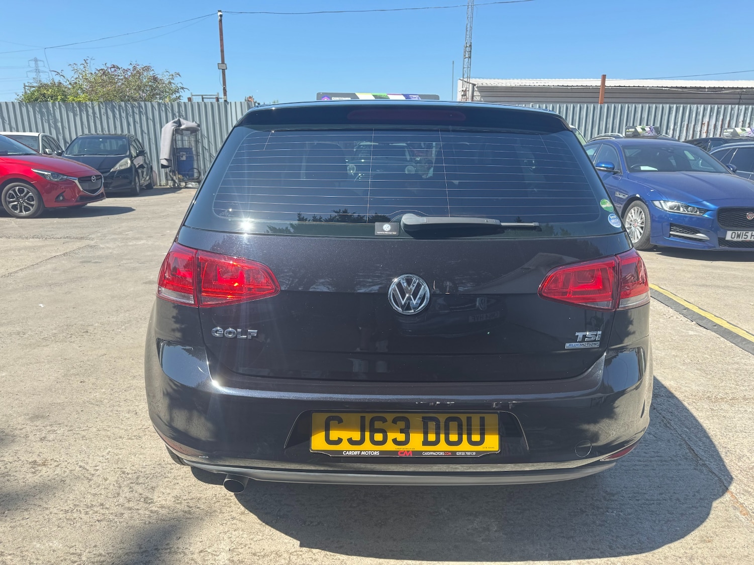 Used Volkswagen Golf 2025 for sale - 76646368: Photo 9