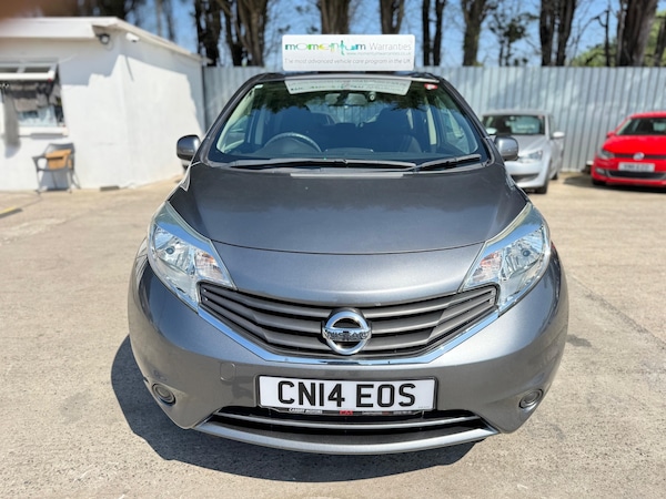 Used Nissan Note 2025 for sale - 76242644: Photo 35