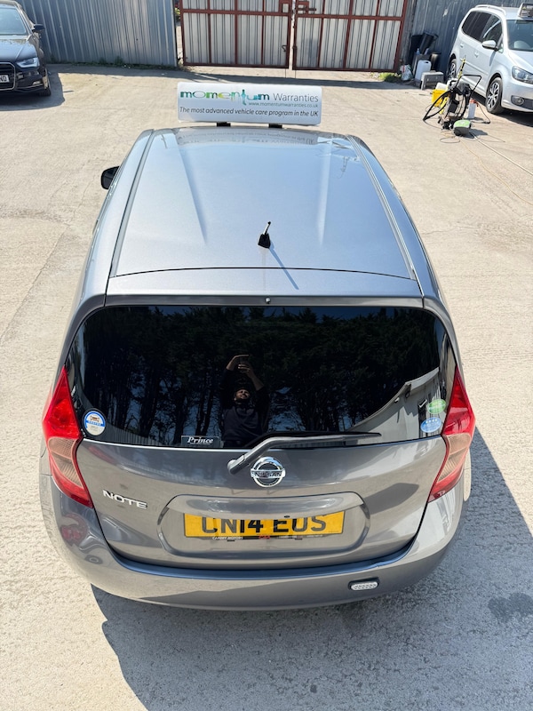 Used Nissan Note 2025 for sale - 76242644: Photo 38