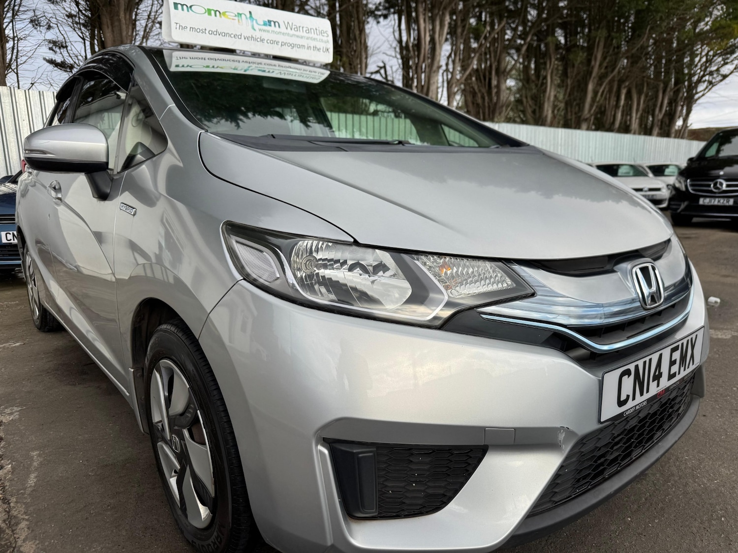 Used Honda Fit 2014 for sale - 76887869: Photo 40