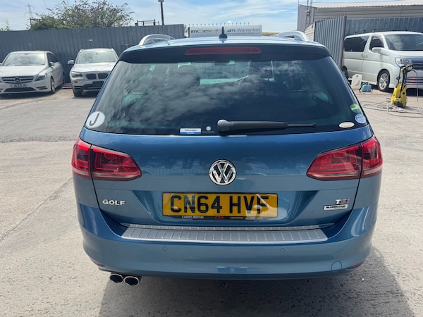 Used Volkswagen Golf 2014 for sale - 76274879: Photo 10