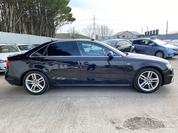 Used Audi A4 2014 for sale - 78624026: Photo
