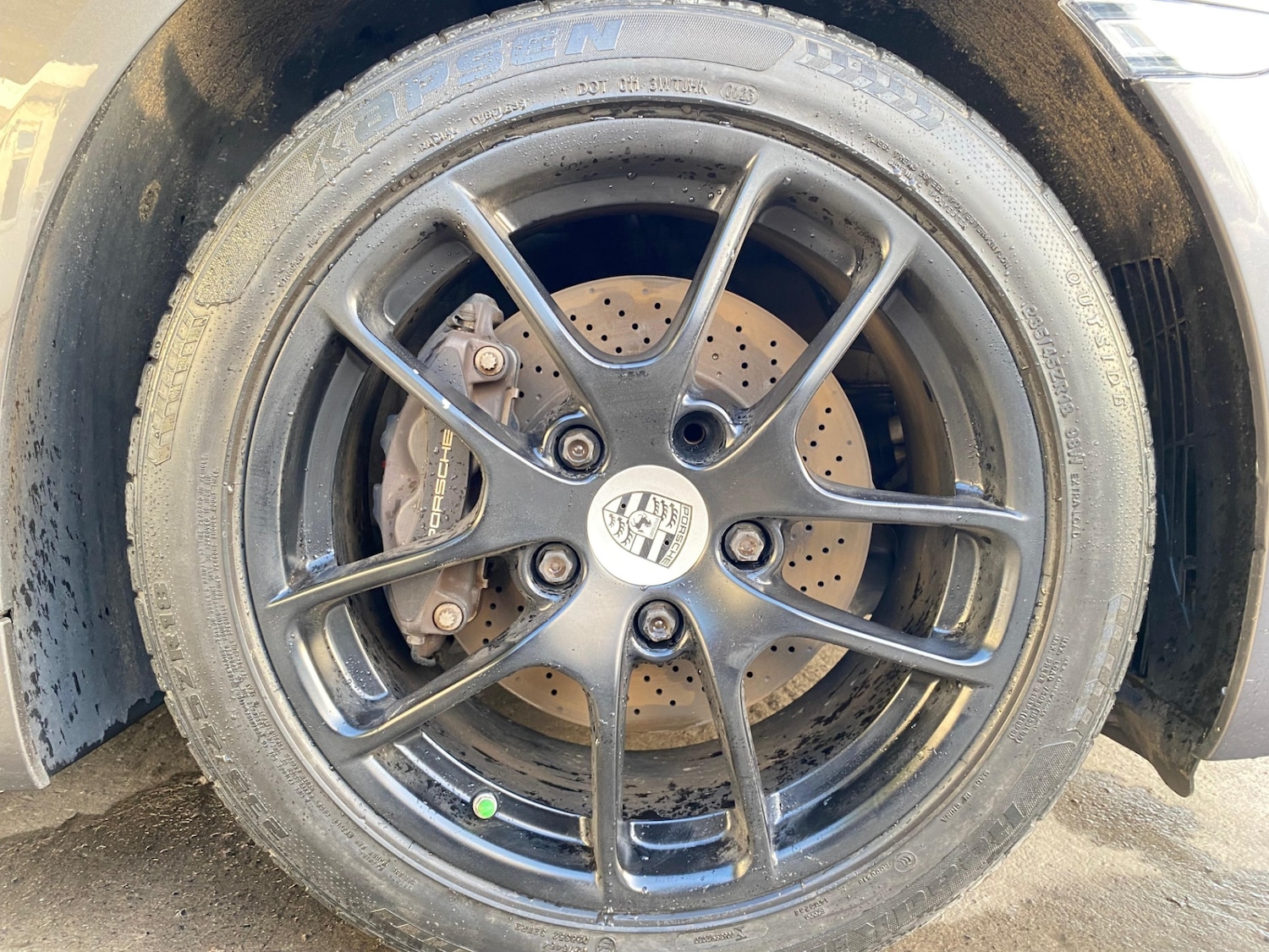 Used Porsche Cayman 2018 for sale - 78186524: Photo 30