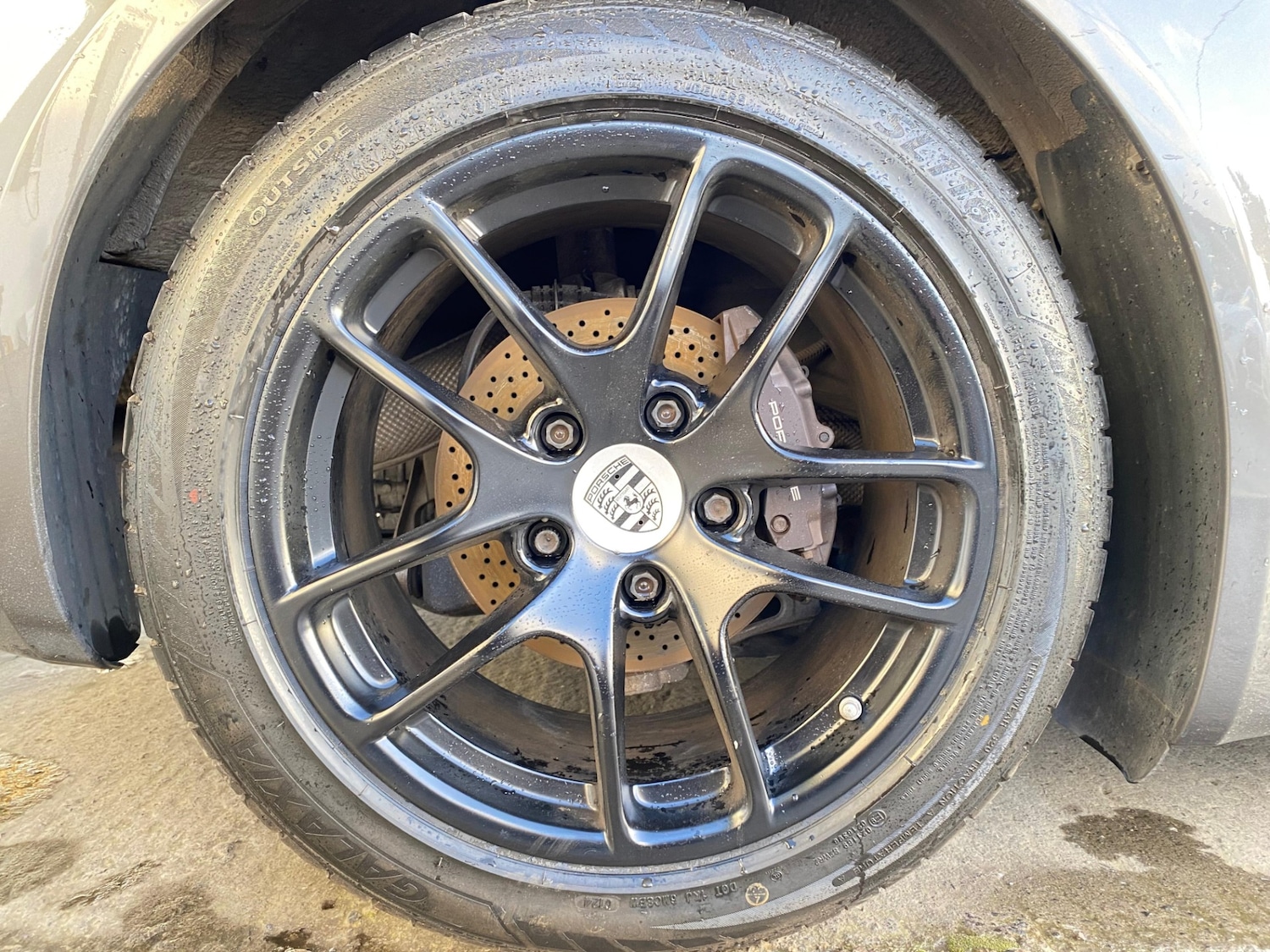 Used Porsche Cayman 2018 for sale - 78186524: Photo 31