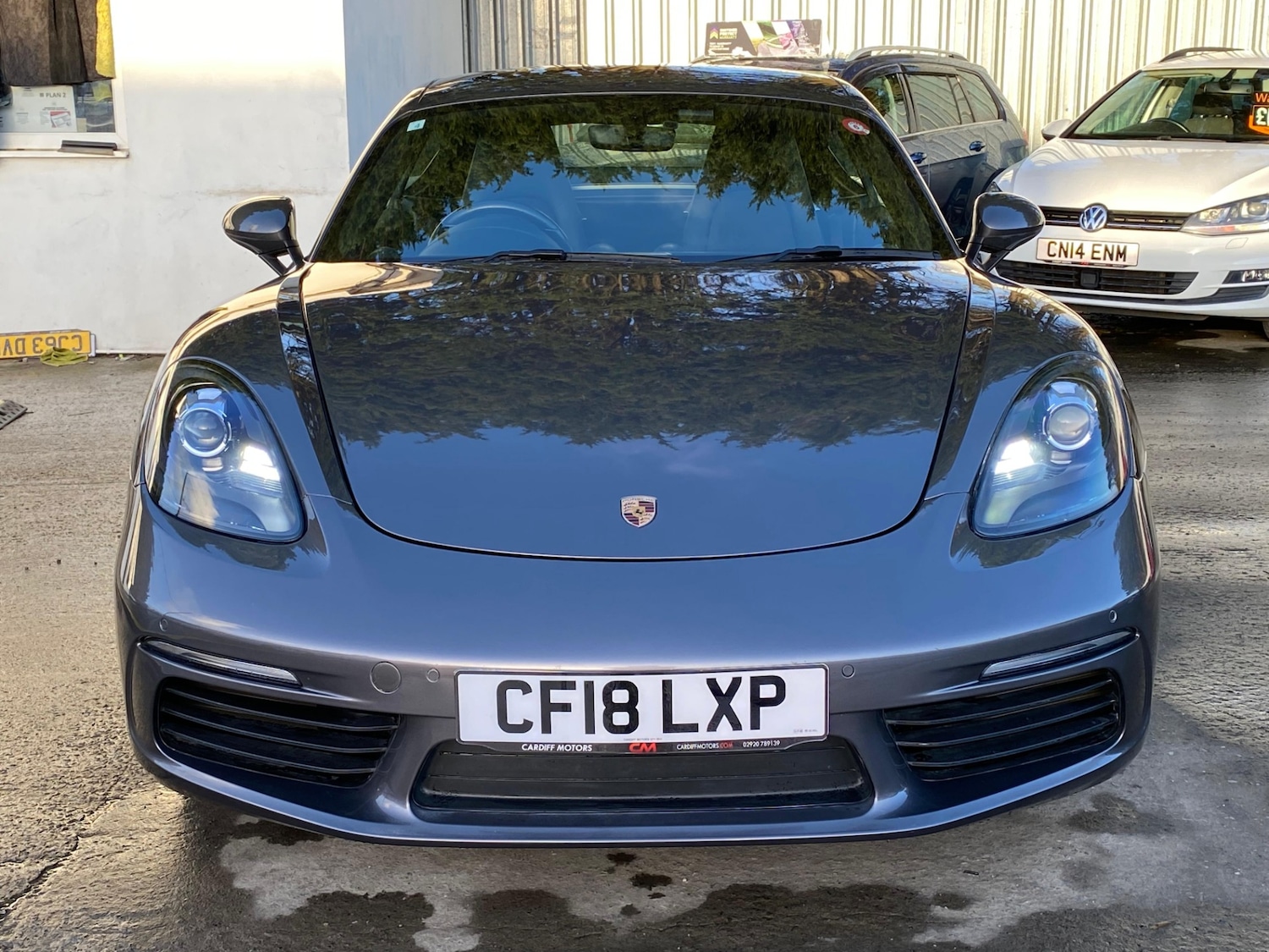 Used Porsche Cayman 2018 for sale - 78186524: Photo 33