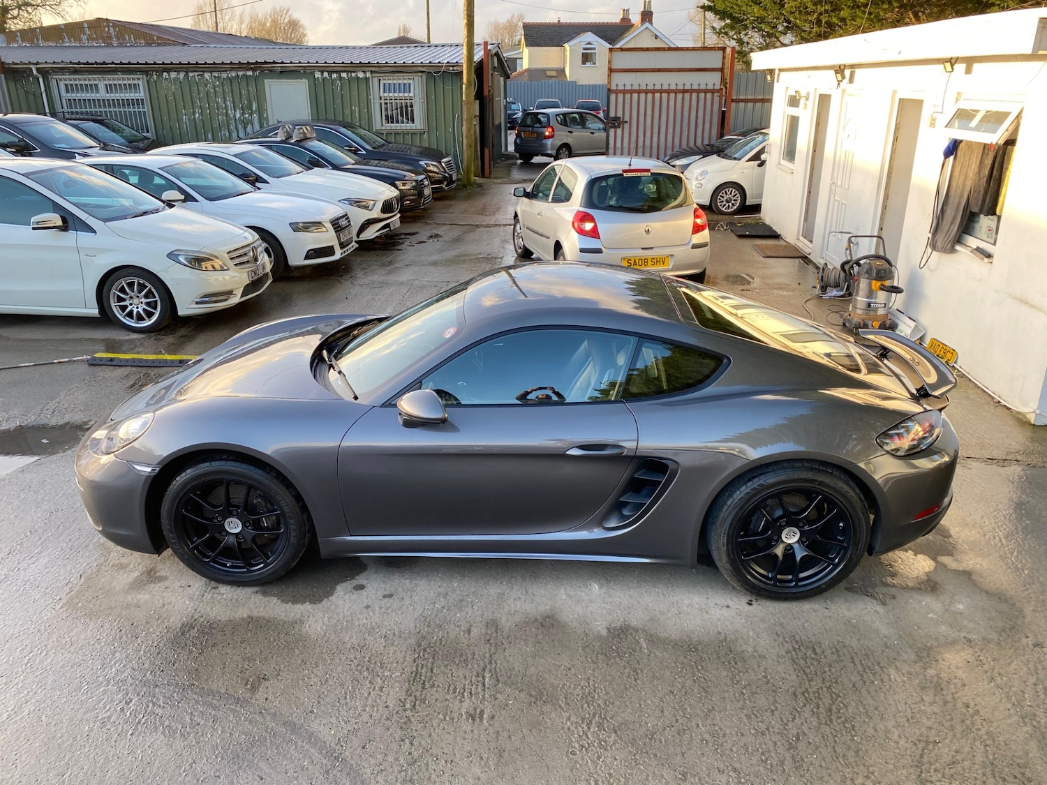 Used Porsche Cayman 2018 for sale - 78186524: Photo 35