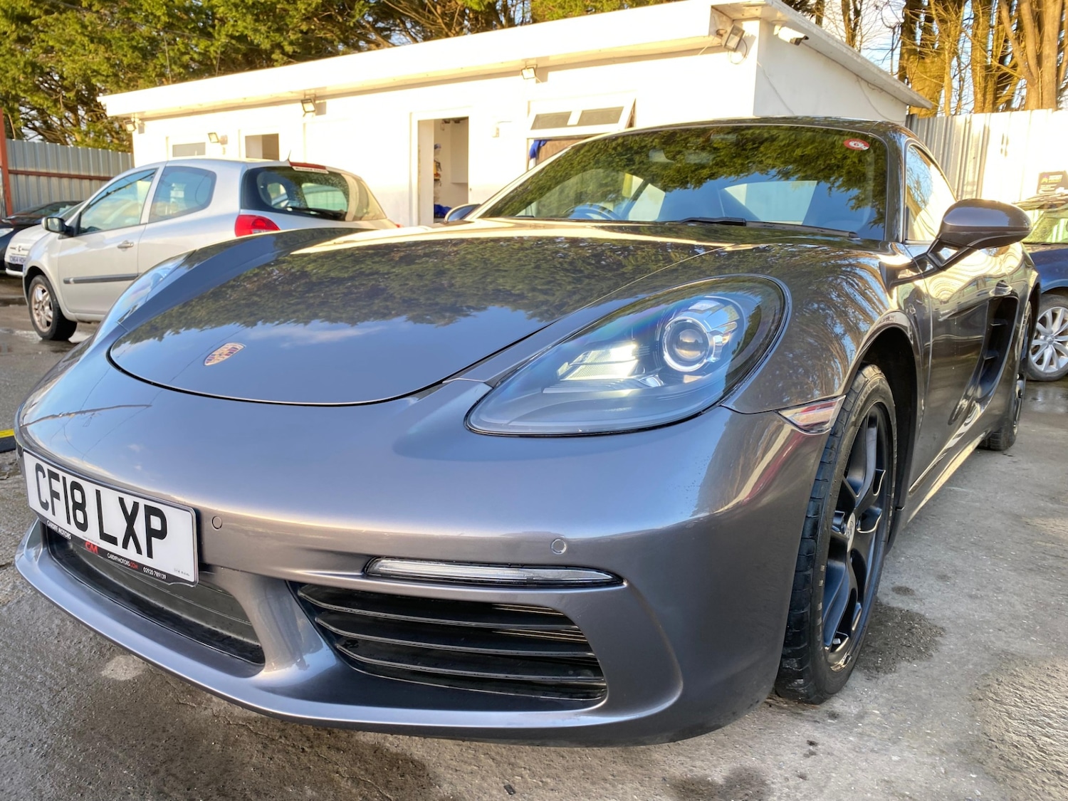 Used Porsche Cayman 2018 for sale - 78186524: Photo 40