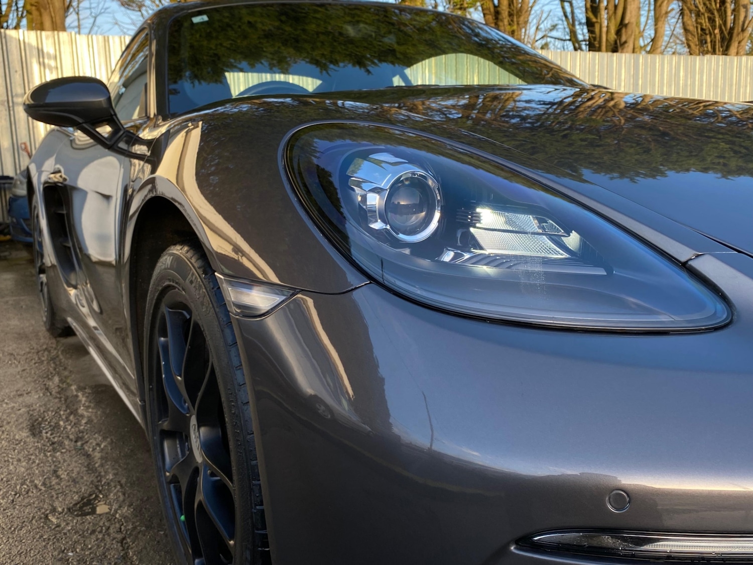 Used Porsche Cayman 2018 for sale - 78186524: Photo 42