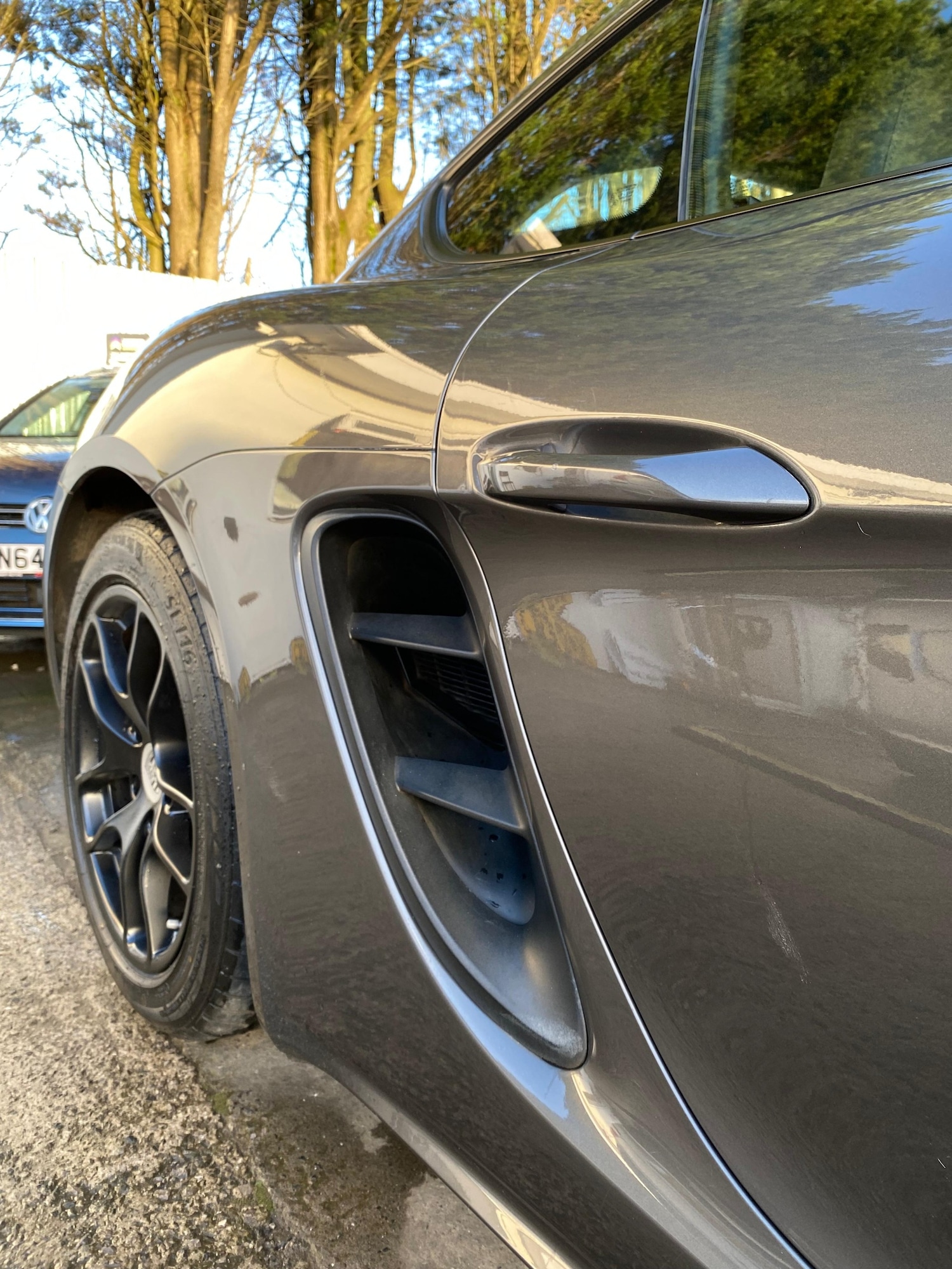 Used Porsche Cayman 2018 for sale - 78186524: Photo 43