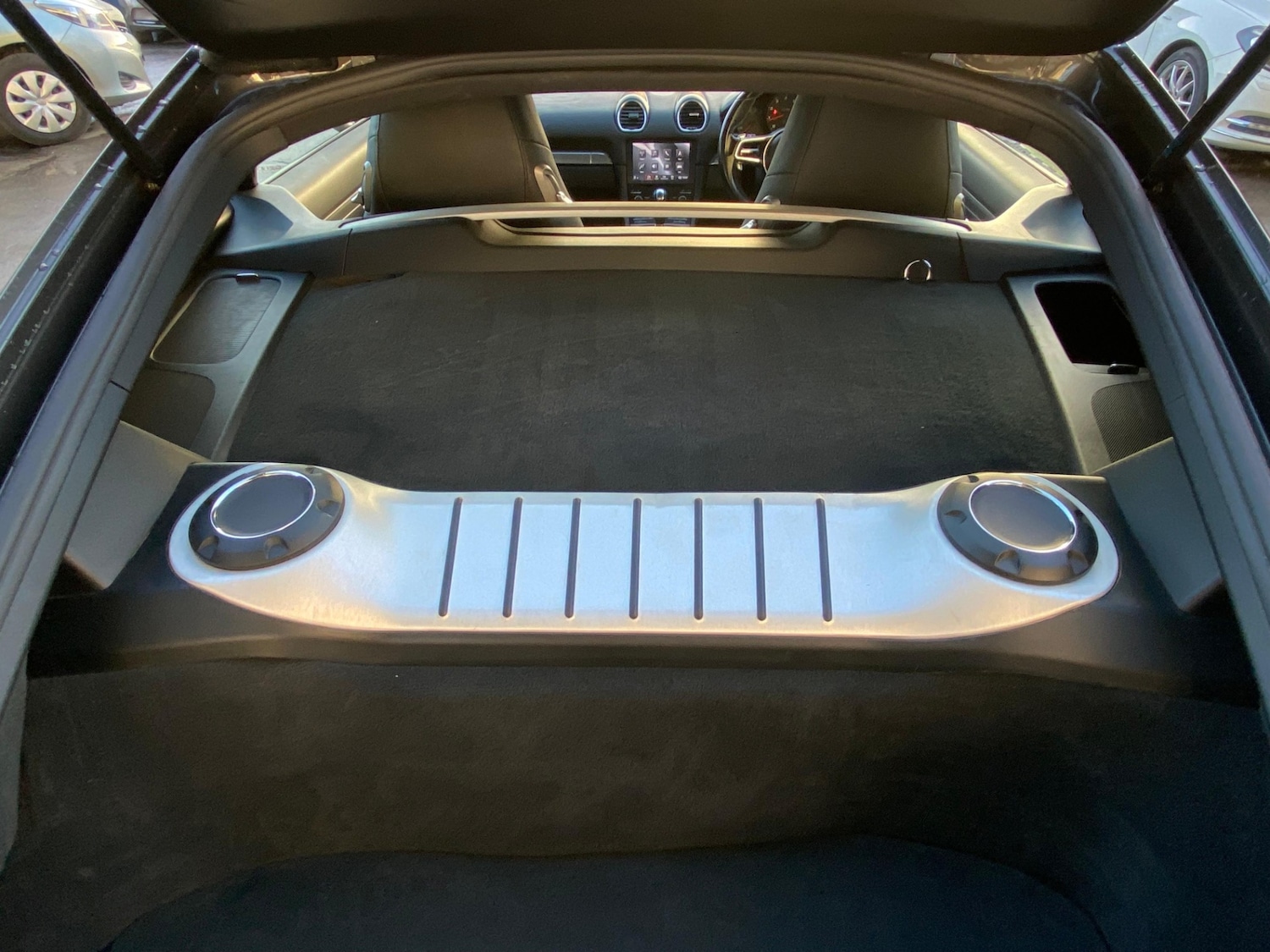 Used Porsche Cayman 2018 for sale - 78186524: Photo 44