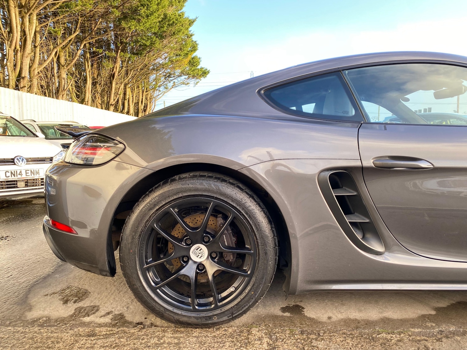 Used Porsche Cayman 2018 for sale - 78186524: Photo 6