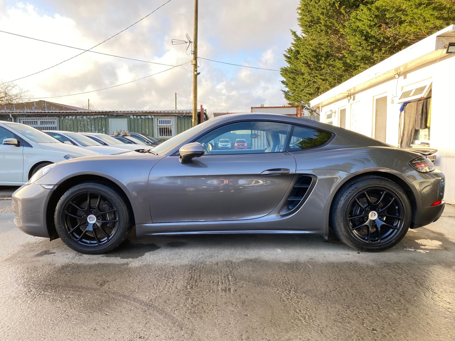 Used Porsche Cayman 2018 for sale - 78186524: Photo 7