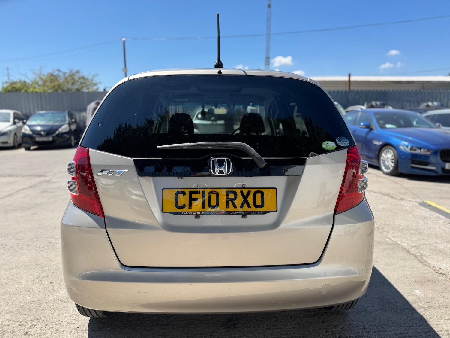 Vehicle 10