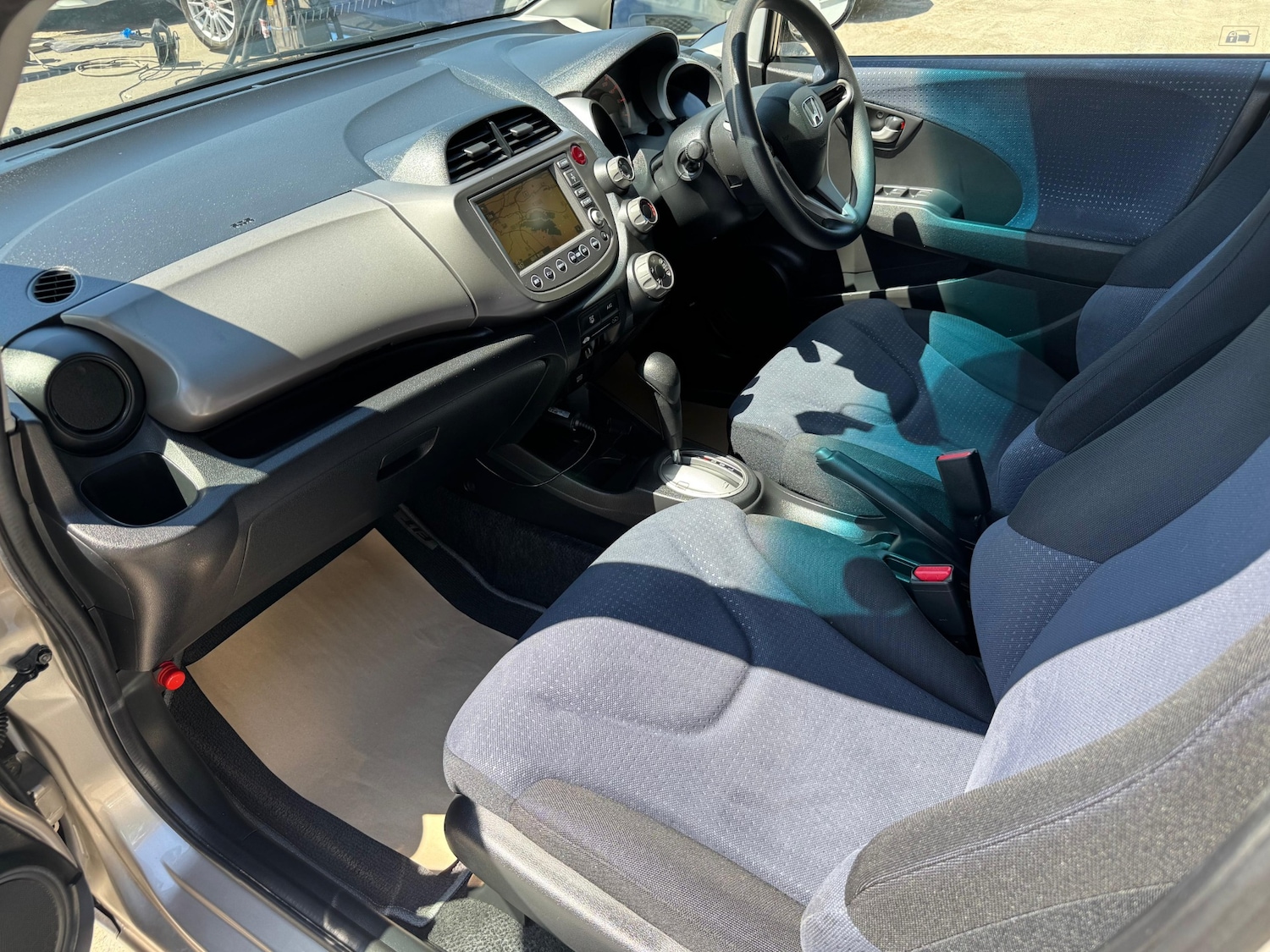 Vehicle 30