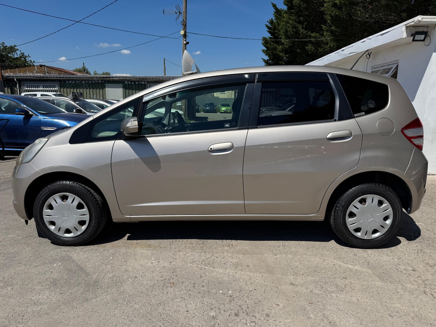 Vehicle 7