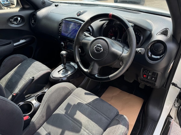 Used Nissan Juke 2014 for sale - 76181458: Photo 13