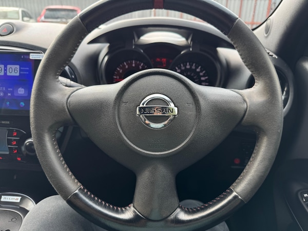 Used Nissan Juke 2014 for sale - 76181458: Photo 18