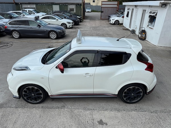 Used Nissan Juke 2014 for sale - 76181458: Photo 37