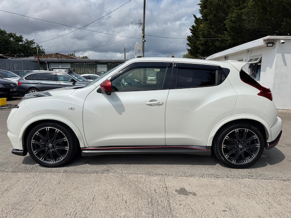 Used Nissan Juke 2014 for sale - 76181458: Photo 7