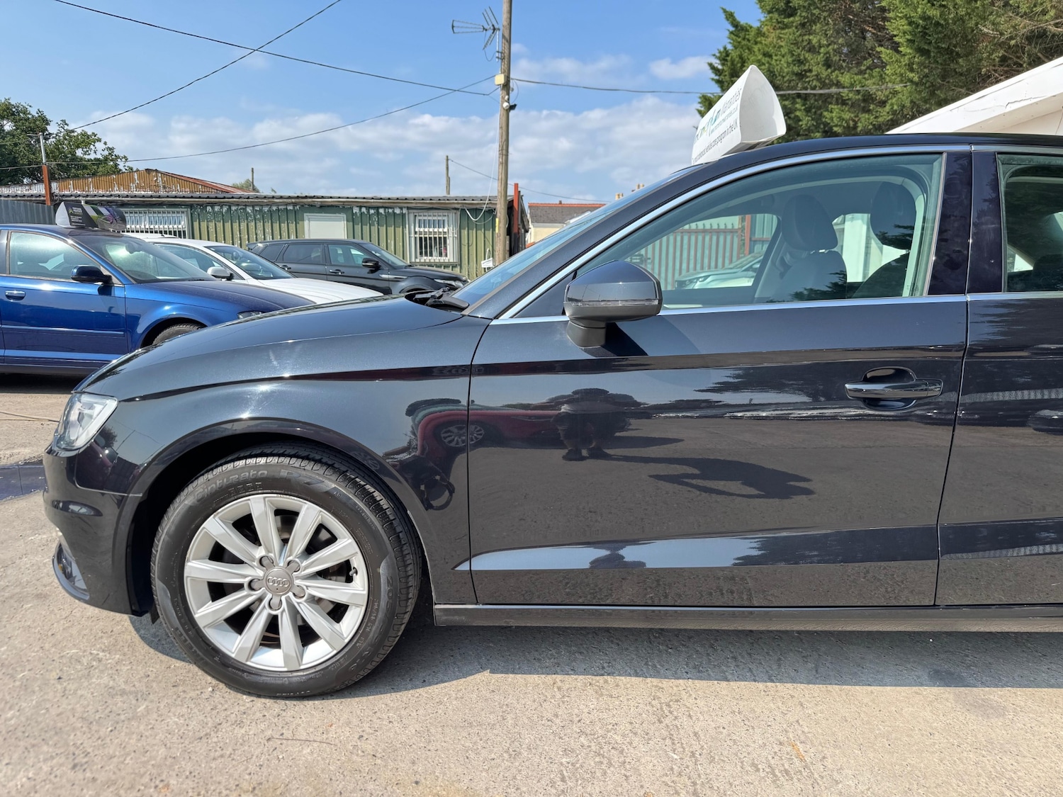 Used Audi A3 2025 for sale - 77183296: Photo 8