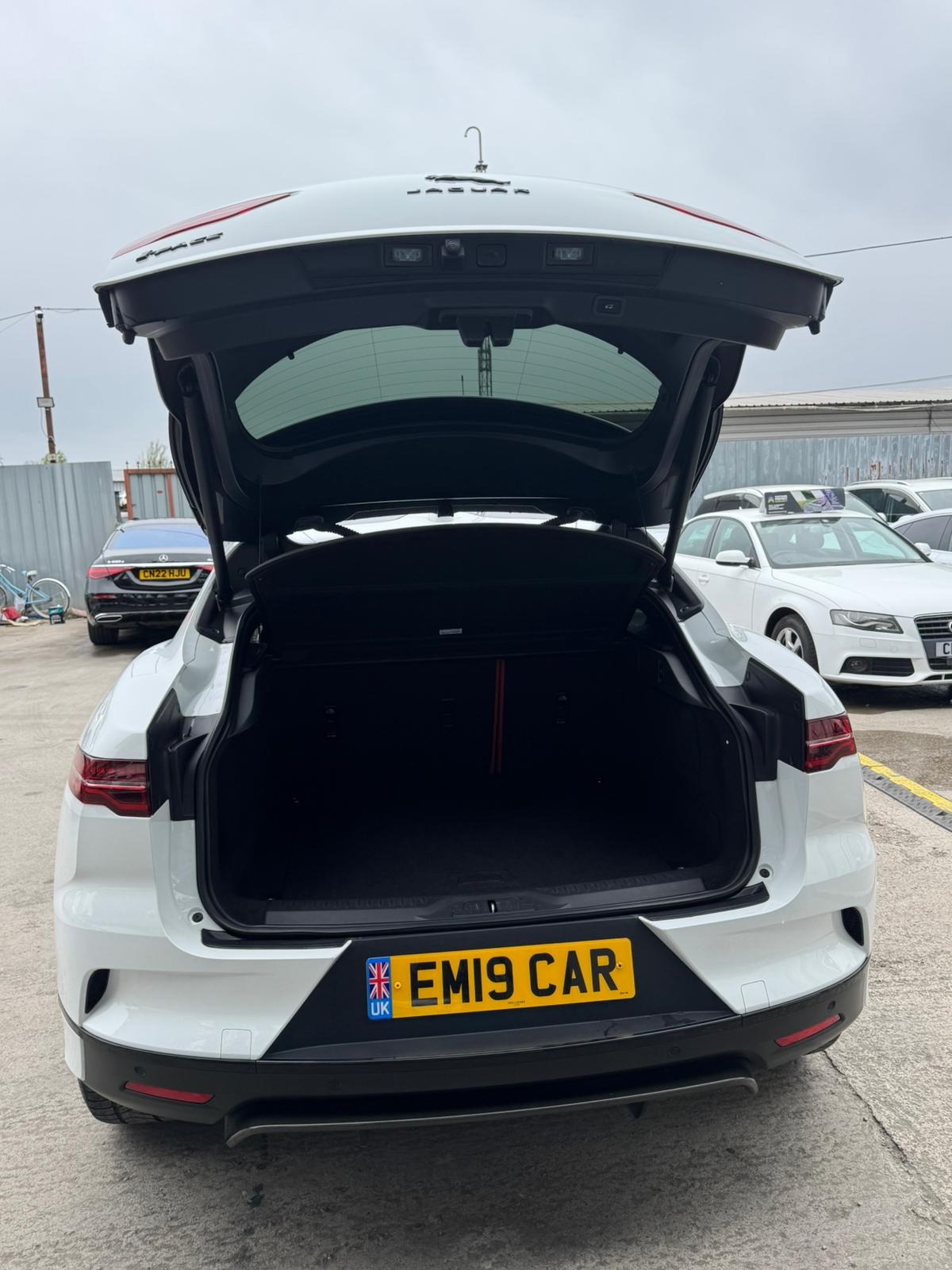 Used Jaguar I-Pace 2019 for sale - 78211095: Photo 10