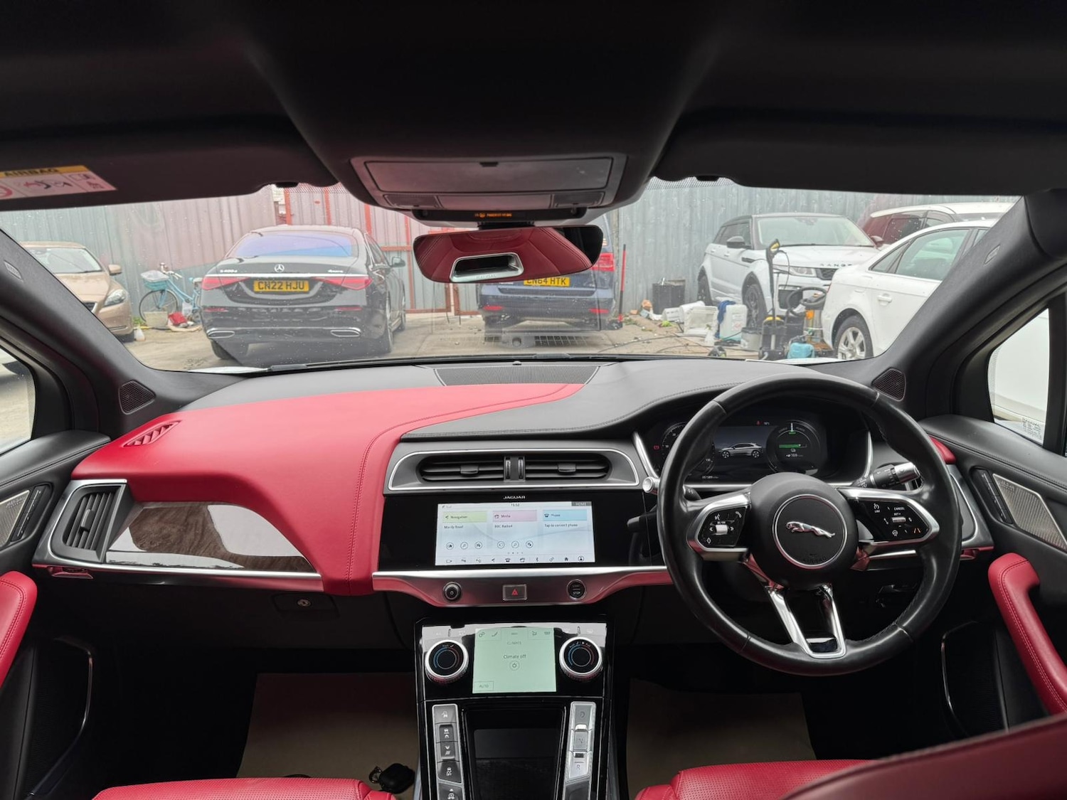 Used Jaguar I-Pace 2019 for sale - 78211095: Photo 18