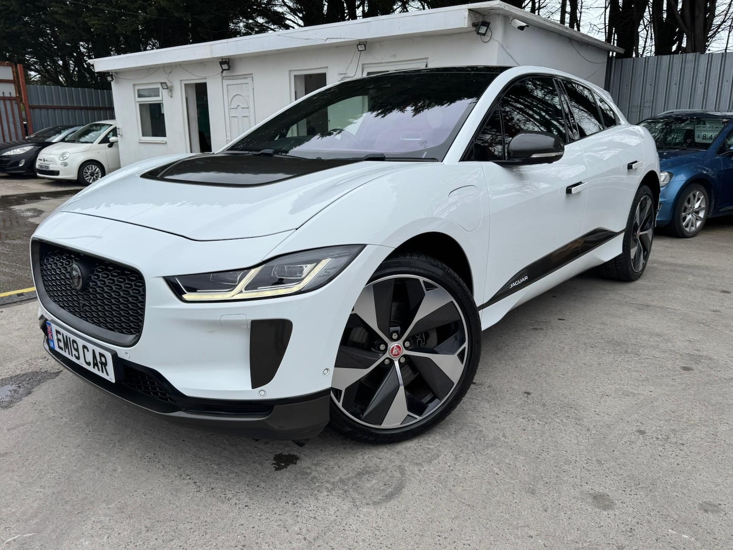 Used Jaguar I-Pace 2019 for sale - 78211095: Photo 2
