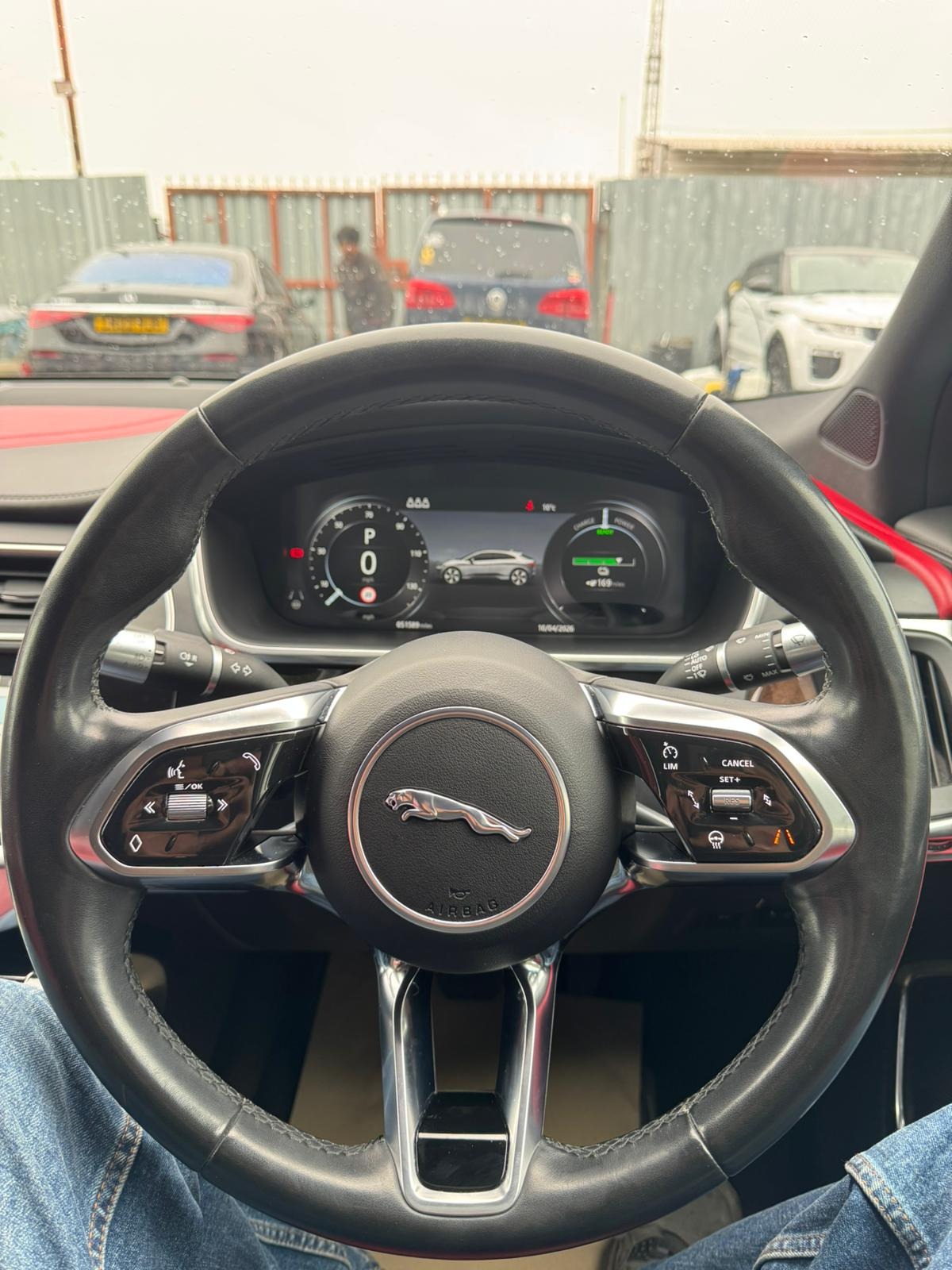 Used Jaguar I-Pace 2019 for sale - 78211095: Photo 20