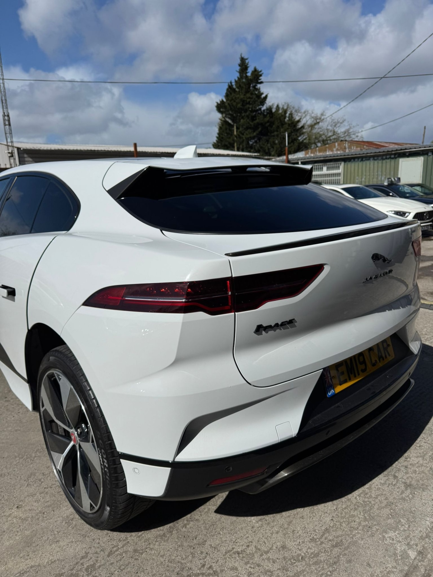 Used Jaguar I-Pace 2019 for sale - 78211095: Photo 22