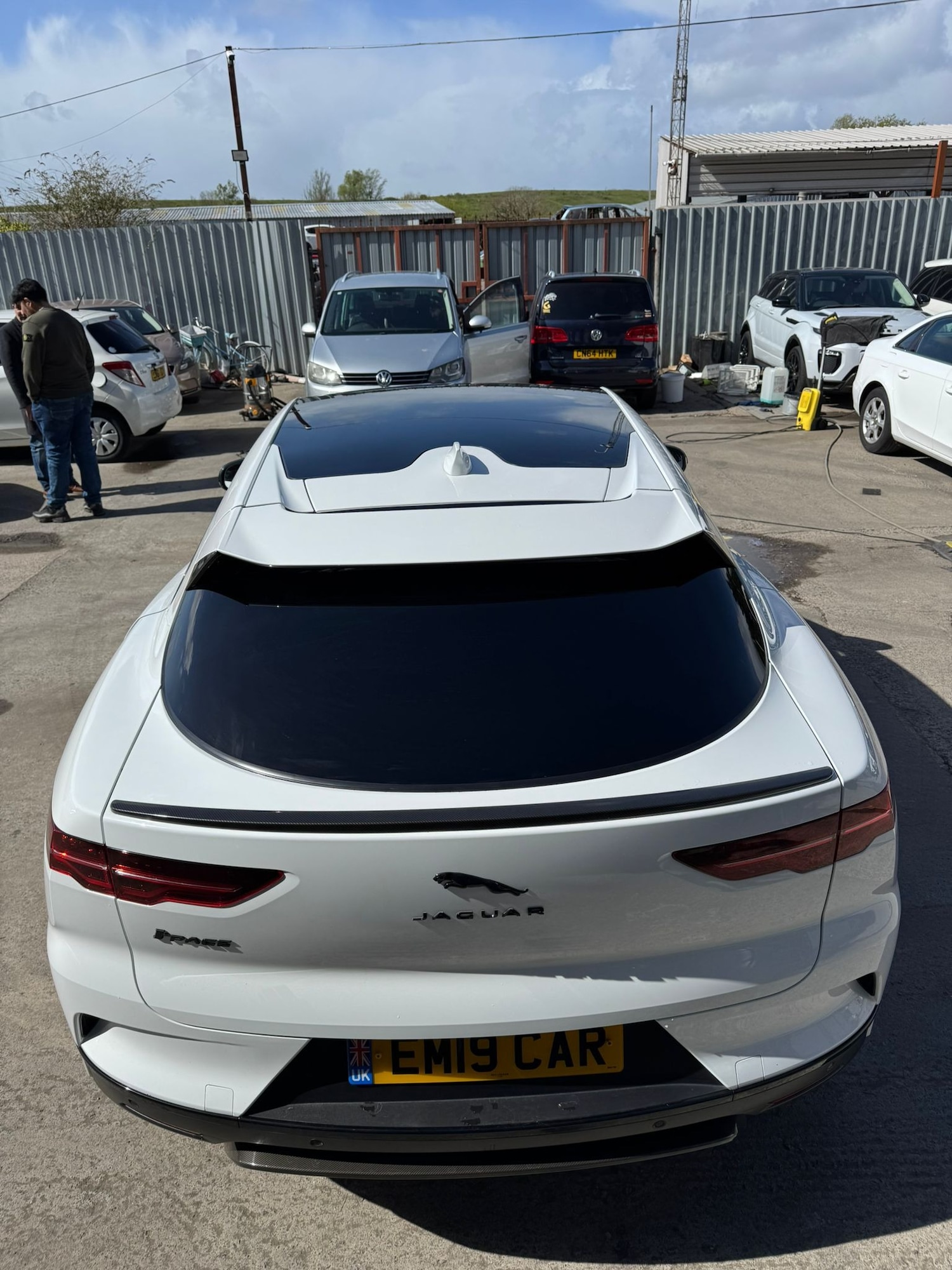 Used Jaguar I-Pace 2019 for sale - 78211095: Photo 23