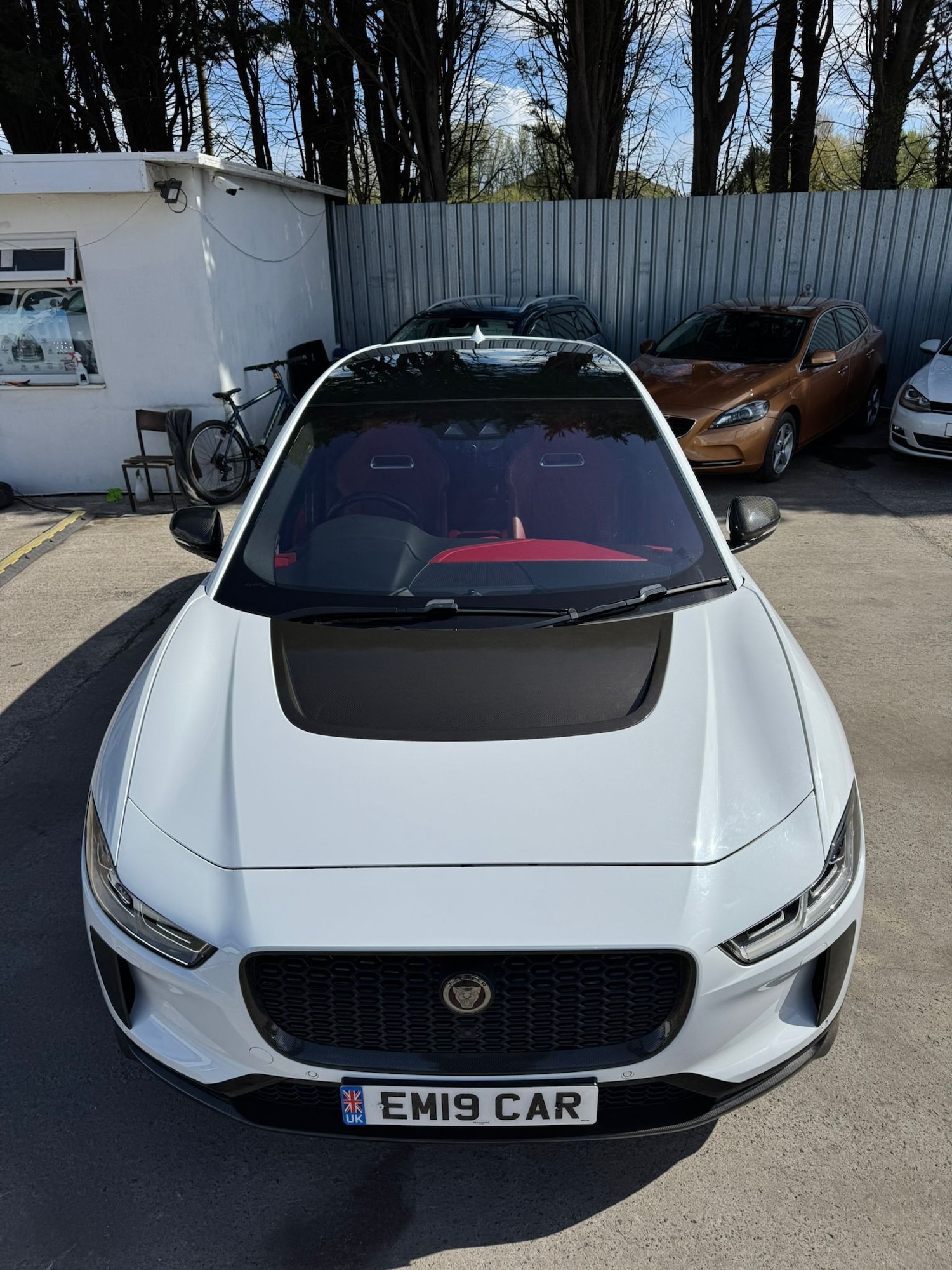 Used Jaguar I-Pace 2019 for sale - 78211095: Photo 27