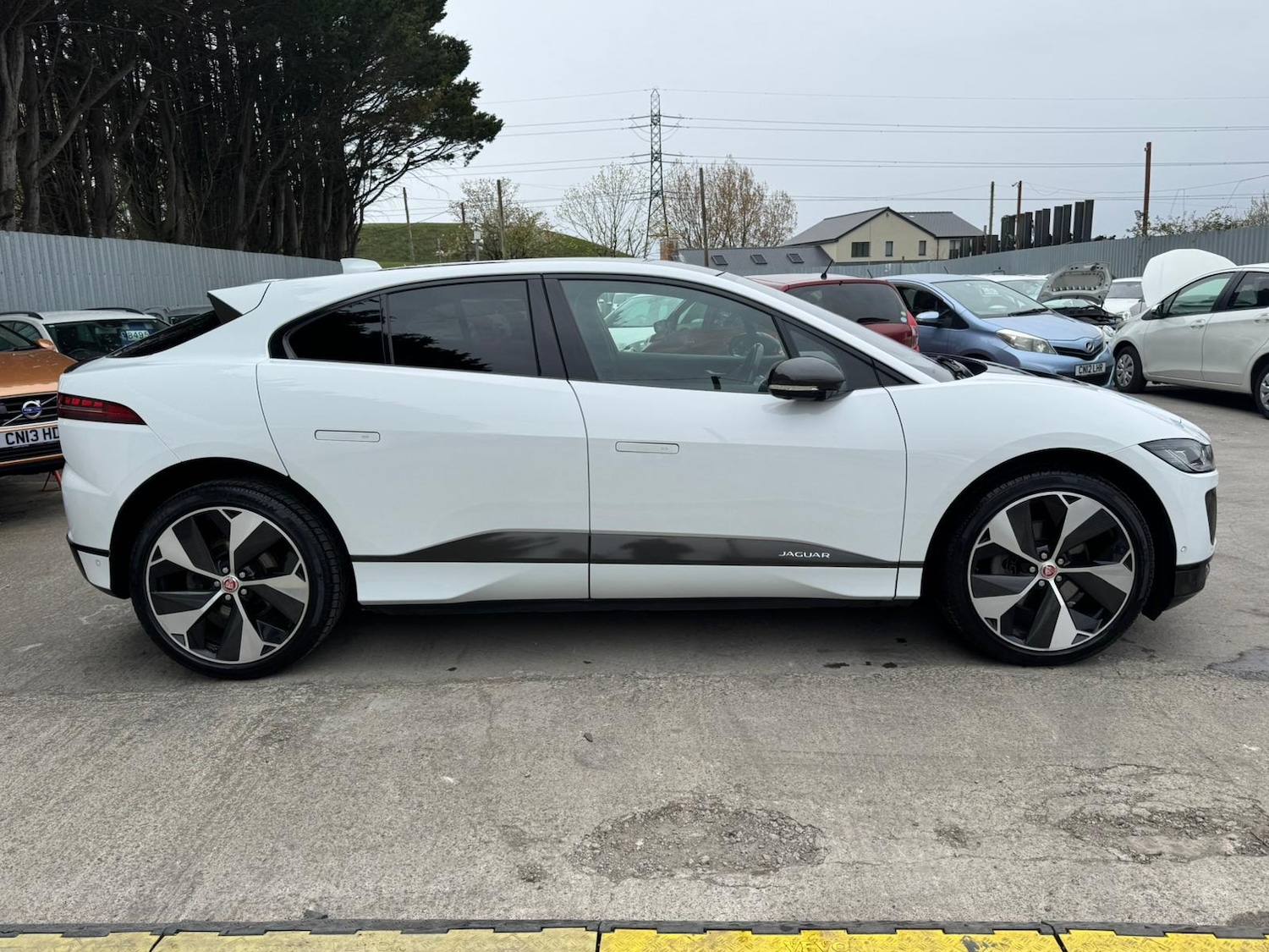 Used Jaguar I-Pace 2019 for sale - 78211095: Photo 3