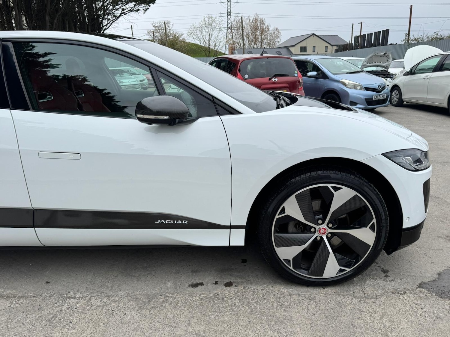 Used Jaguar I-Pace 2019 for sale - 78211095: Photo 4