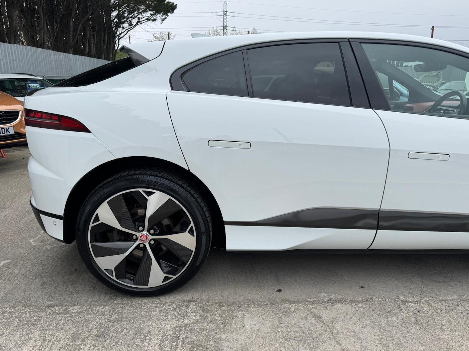 Used Jaguar I-Pace 2019 for sale - 78211095: Photo 5