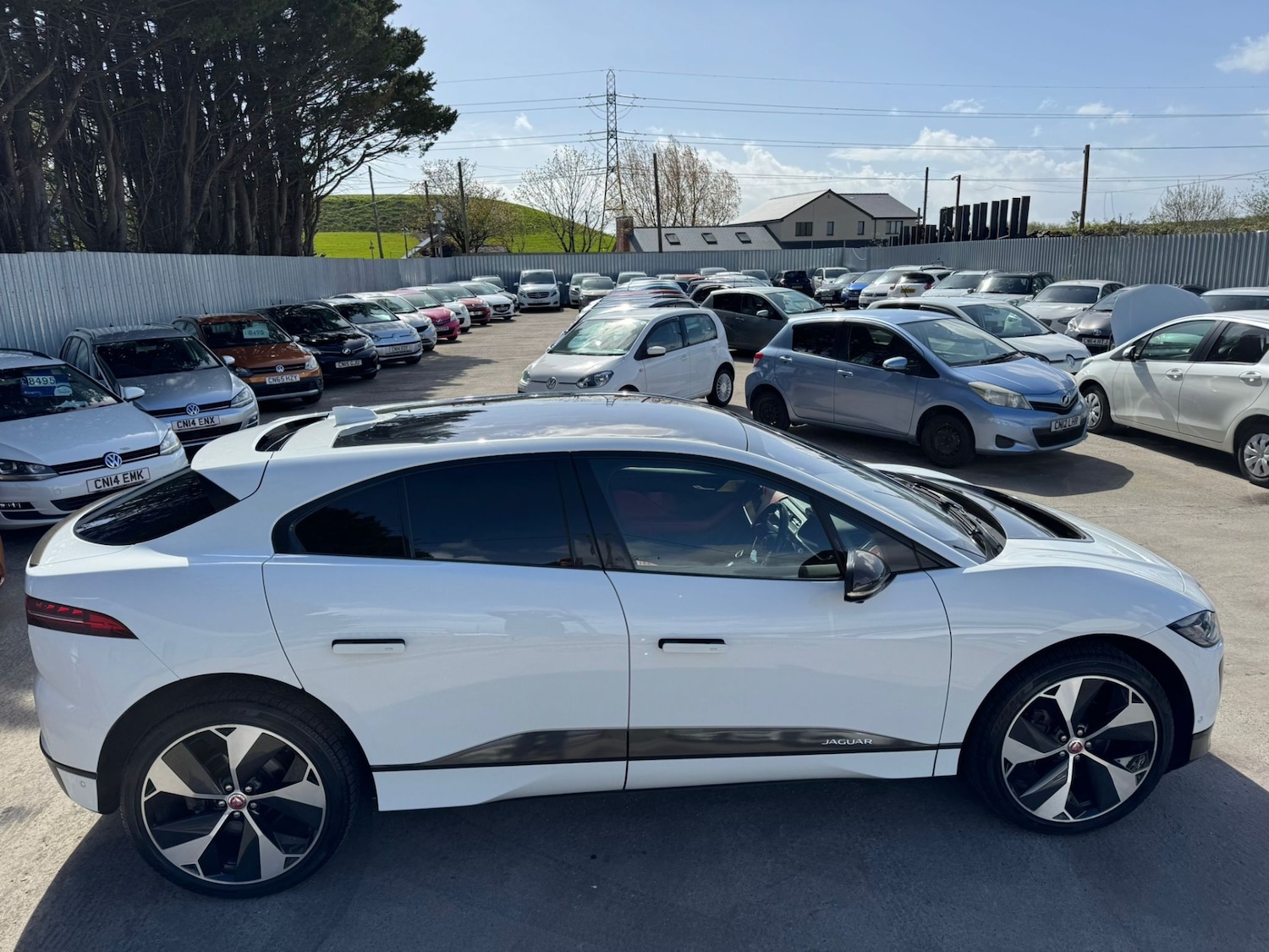 Used Jaguar I-Pace 2019 for sale - 78211095: Photo 58