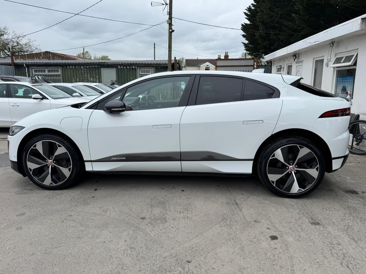 Used Jaguar I-Pace 2019 for sale - 78211095: Photo 6