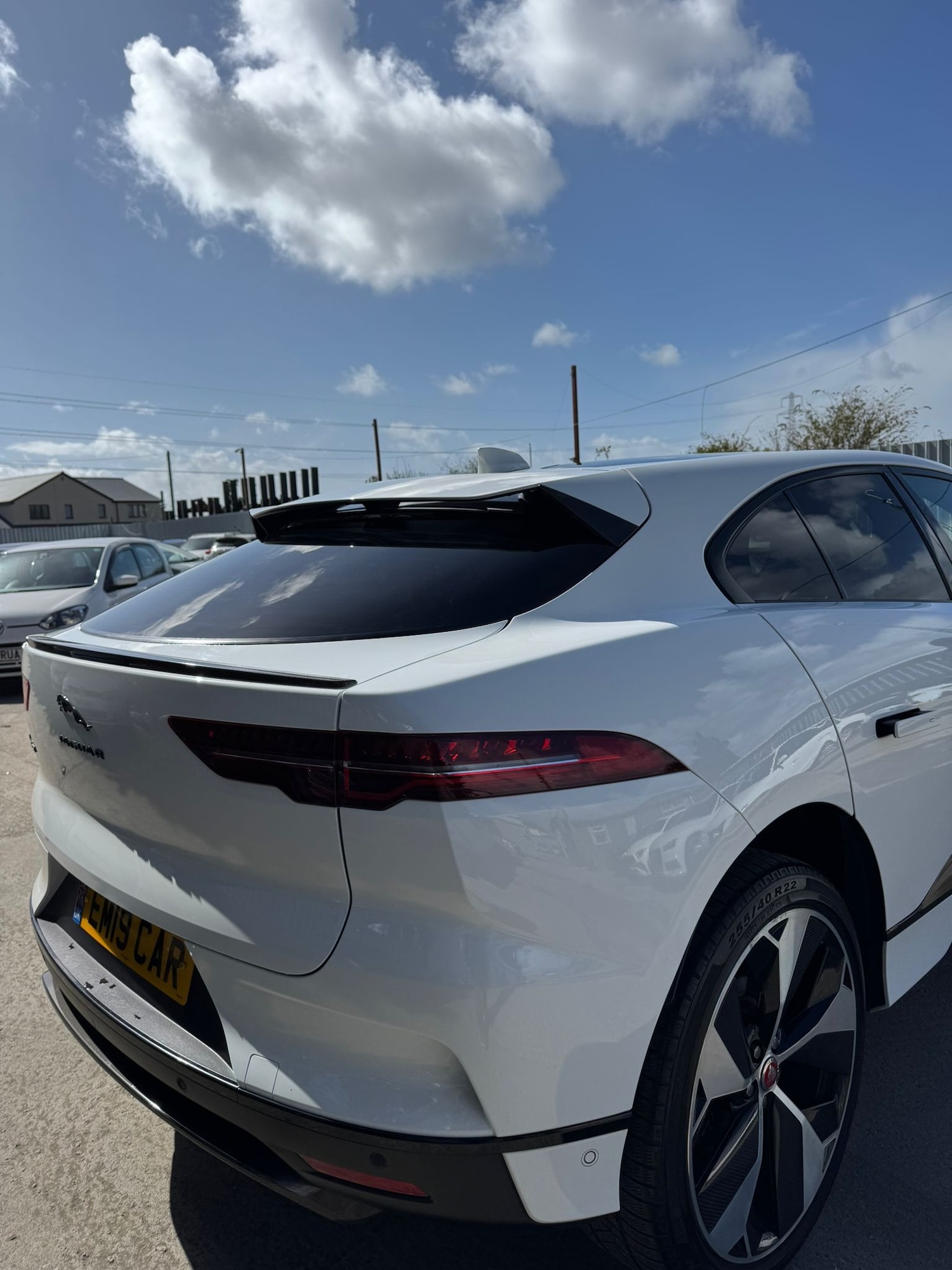 Used Jaguar I-Pace 2019 for sale - 78211095: Photo 60