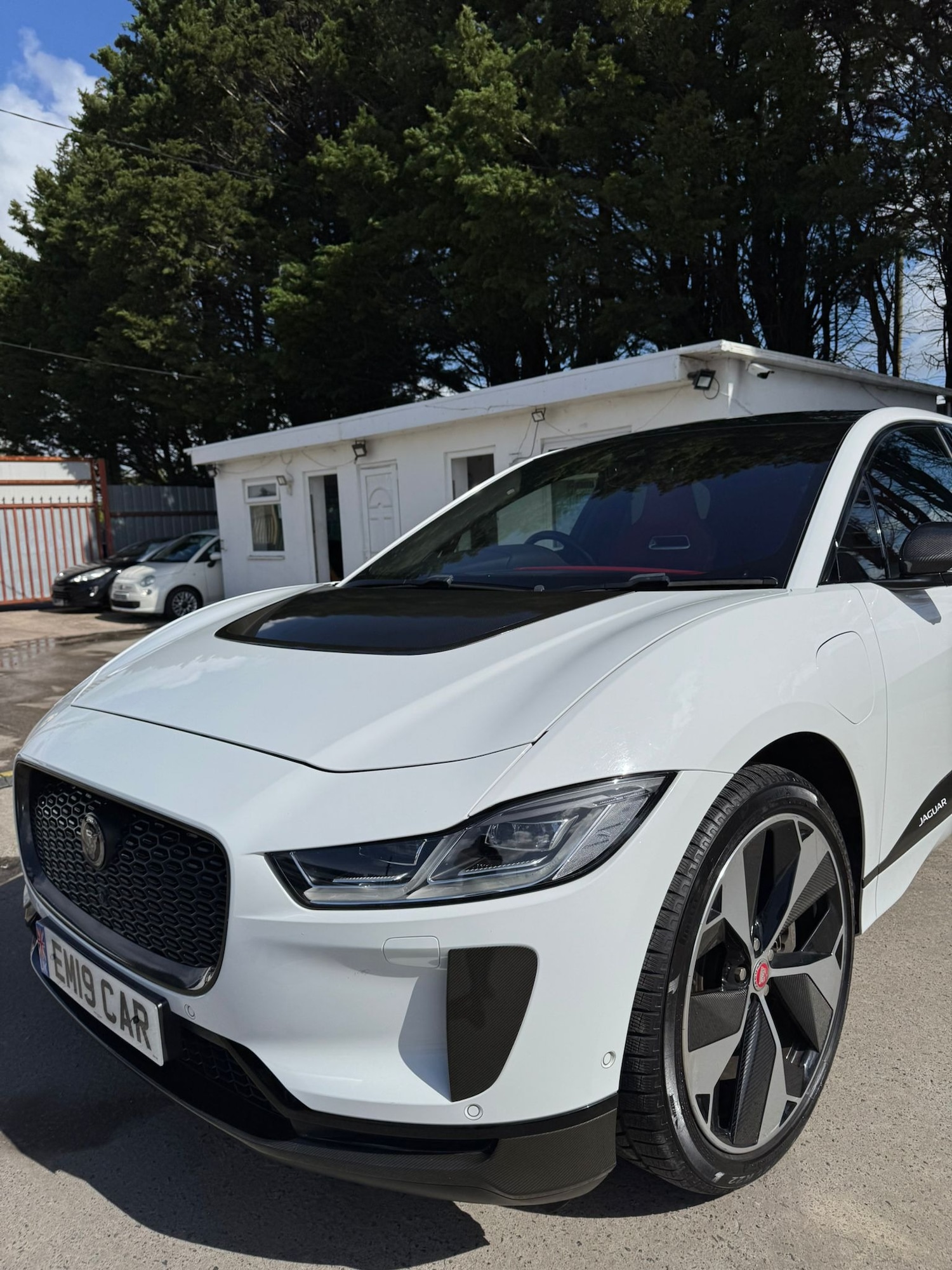 Used Jaguar I-Pace 2019 for sale - 78211095: Photo 61