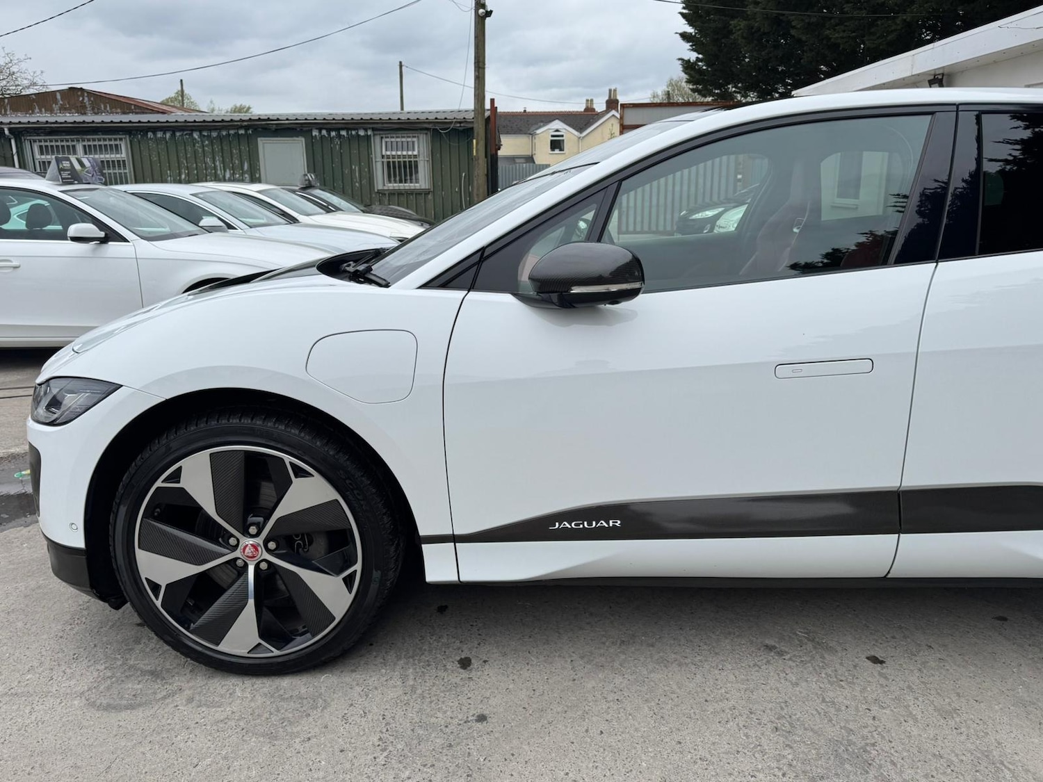 Used Jaguar I-Pace 2019 for sale - 78211095: Photo 7