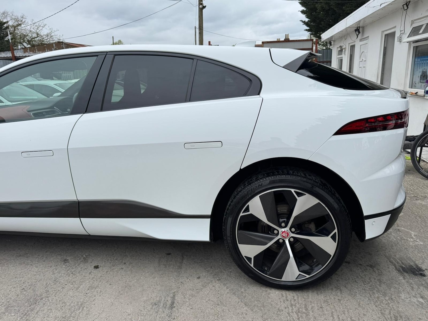 Used Jaguar I-Pace 2019 for sale - 78211095: Photo 8