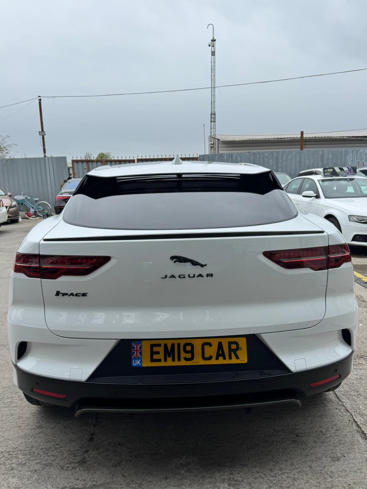 Used Jaguar I-Pace 2019 for sale - 78211095: Photo 9