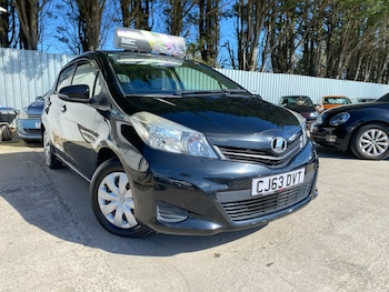 Used Toyota Vitz 2014 for sale - 79338549: Photo