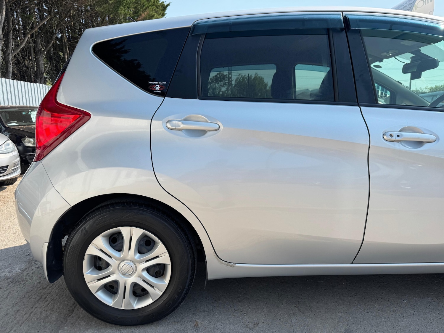 Used Nissan Note 2014 for sale - 77684505: Photo 6