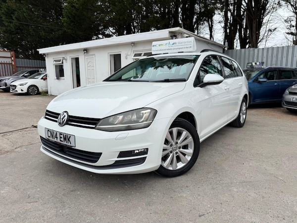 Used Volkswagen Golf 2014 for sale - 76231980: Photo 2