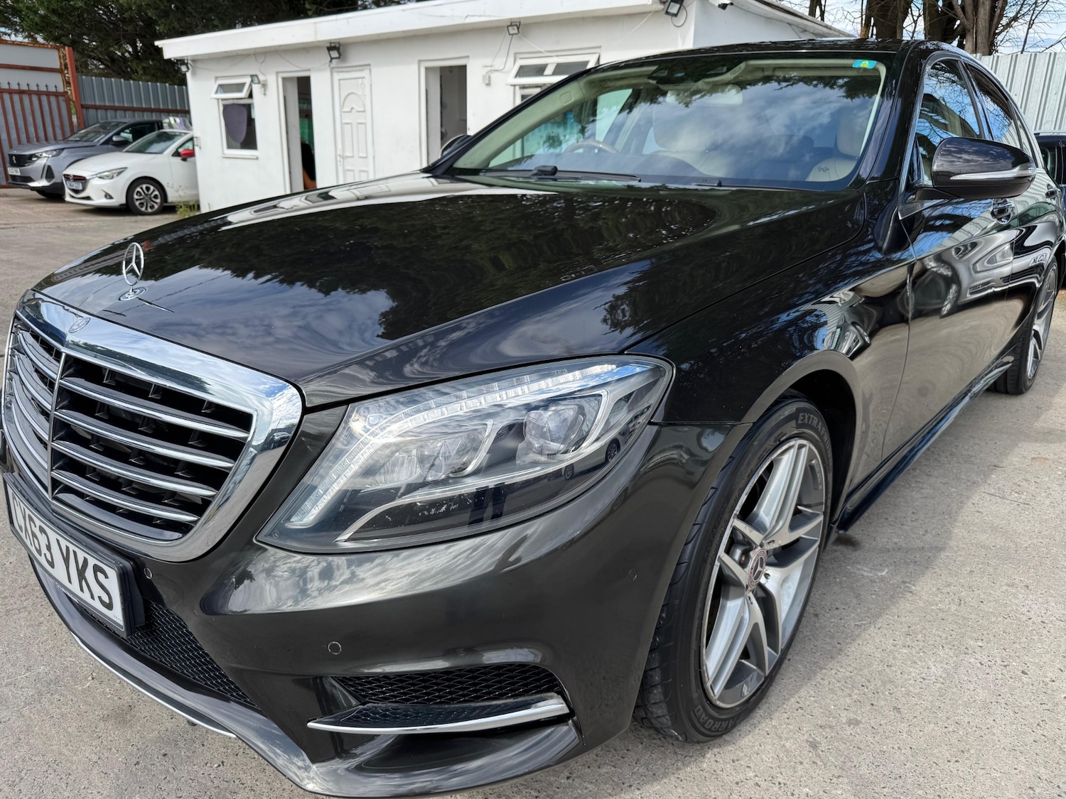 Used Mercedes-Benz S Class 2014 for sale - 76500703: Photo 49