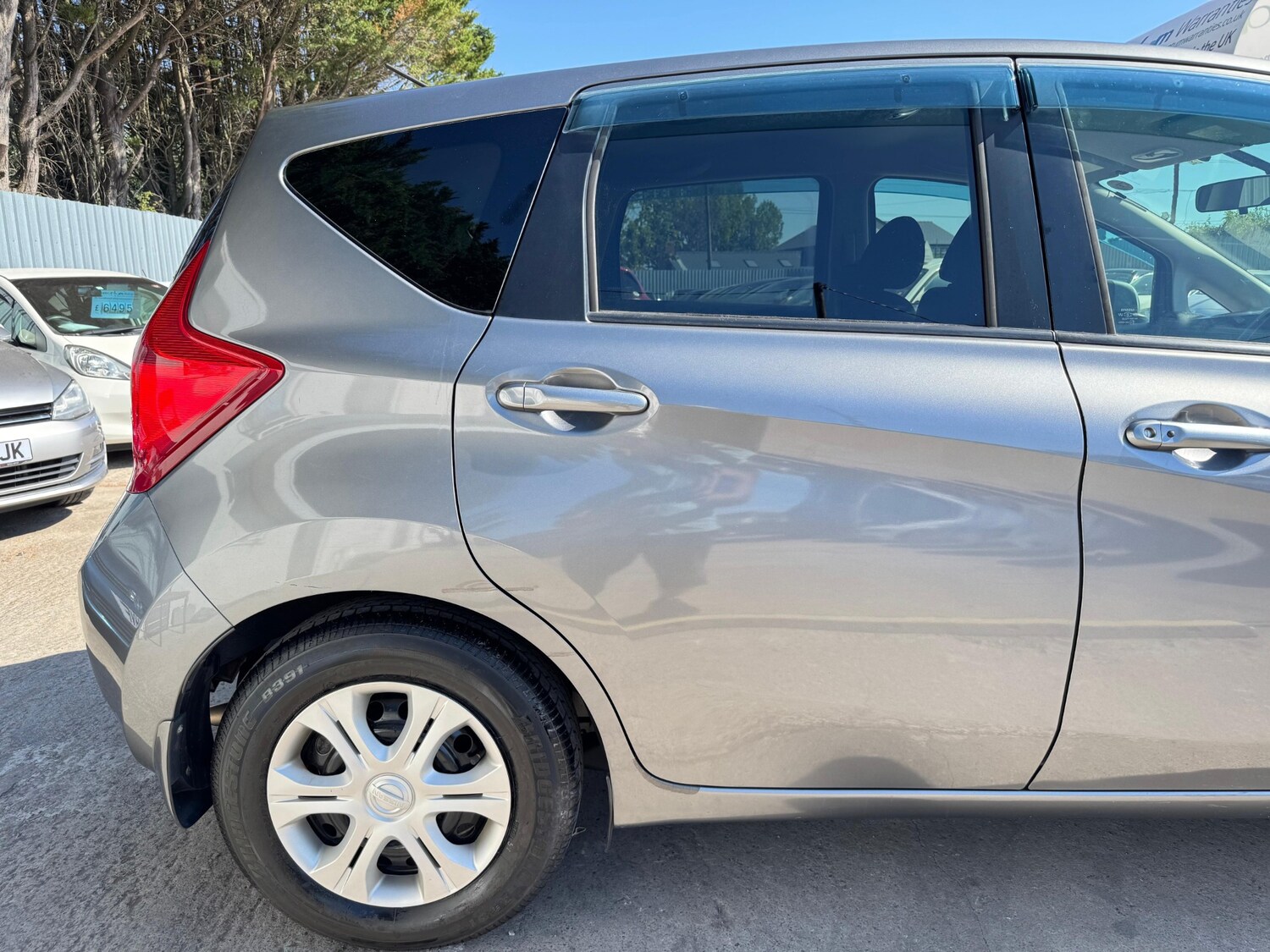 Used Nissan Note 2013 for sale - 77587918: Photo 6
