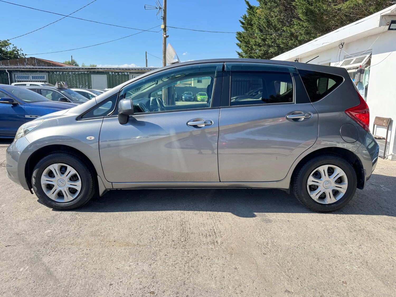 Used Nissan Note 2013 for sale - 77587918: Photo 7