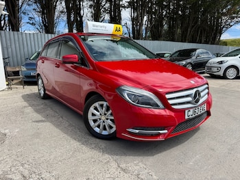 Used Mercedes-Benz B Class 2013 for sale - 79402020: Photo