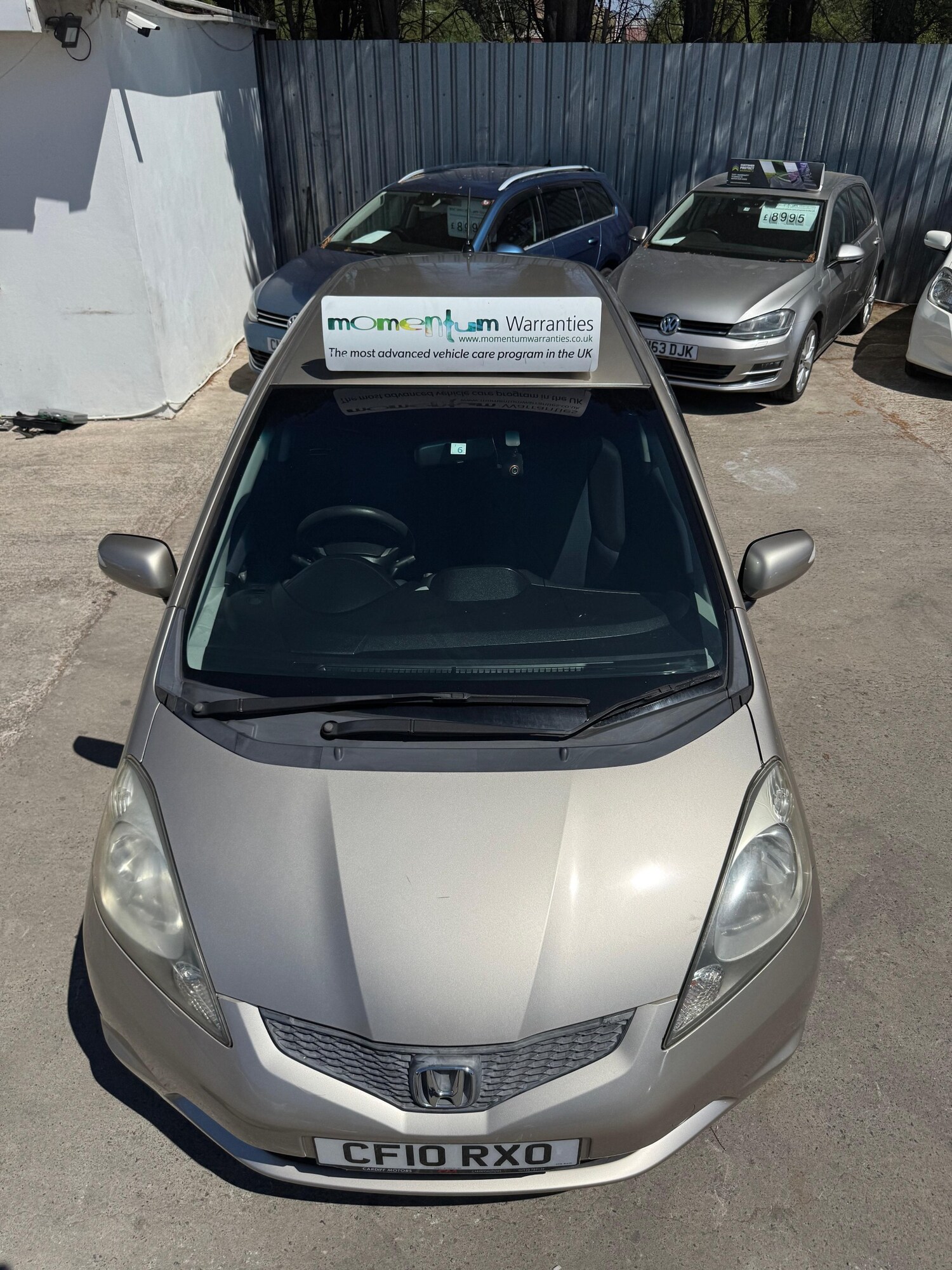 Used Honda Fit 2010 for sale - 77729746: Photo 35