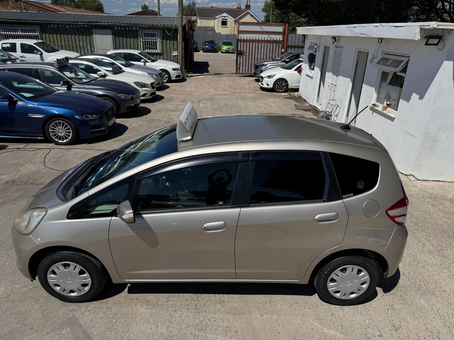 Used Honda Fit 2010 for sale - 77729746: Photo 36